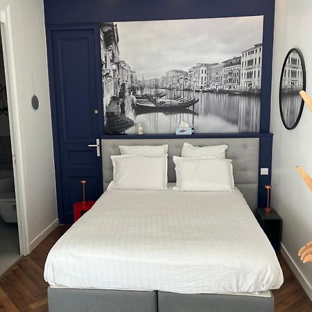 Chambre Dans Hotel Particulier 18E Siecle Hyper Centre La Rochelle La Rochelle  Zewnętrze zdjęcie