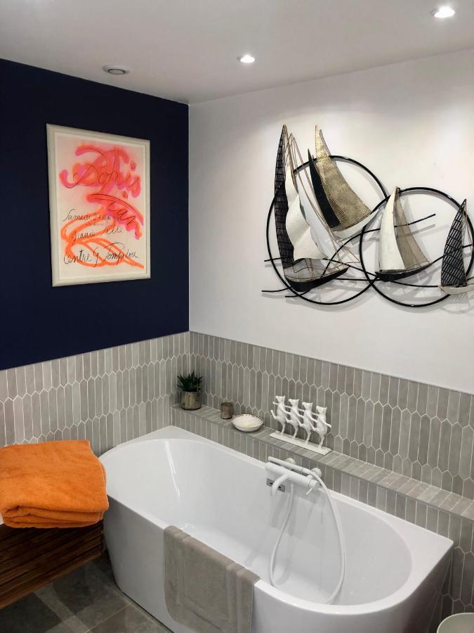 Chambre Dans Hotel Particulier 18E Siecle Hyper Centre La Rochelle La Rochelle  Zewnętrze zdjęcie