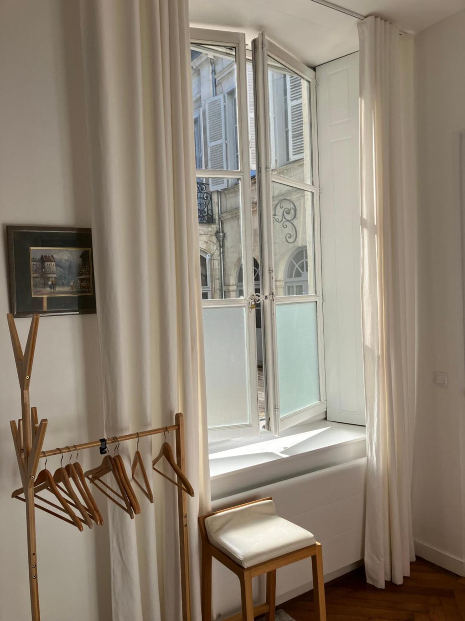 Chambre Dans Hotel Particulier 18E Siecle Hyper Centre La Rochelle La Rochelle  Zewnętrze zdjęcie